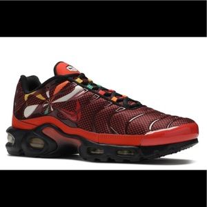 Air Max Plus Sunburst